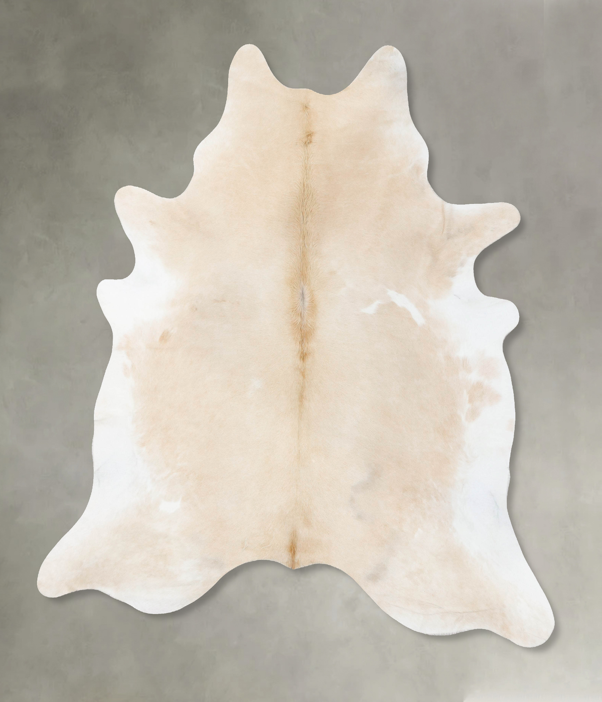 Palomino Cowhide Rug #B25821