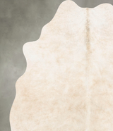 Palomino Large Brazilian Cowhide Rug 6'7"H x 5'3"W #B25932 by Hudson Hides