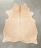 Palomino Large Brazilian Cowhide Rug 6'4