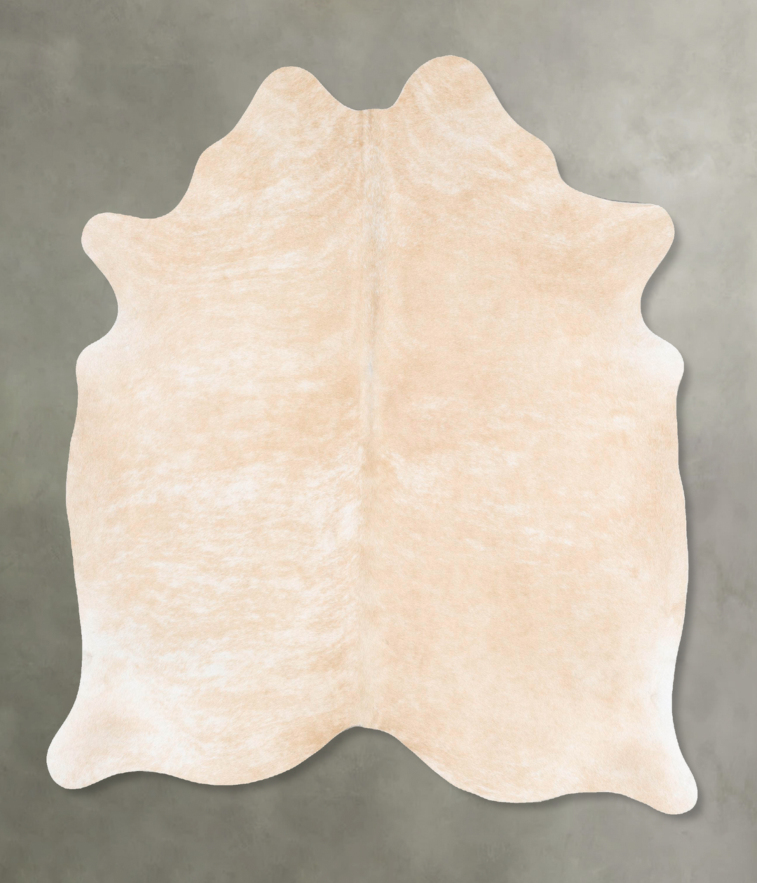 Palomino X-Large Brazilian Cowhide Rug 7'0"H x 5'10"W #B25972 by Hudso