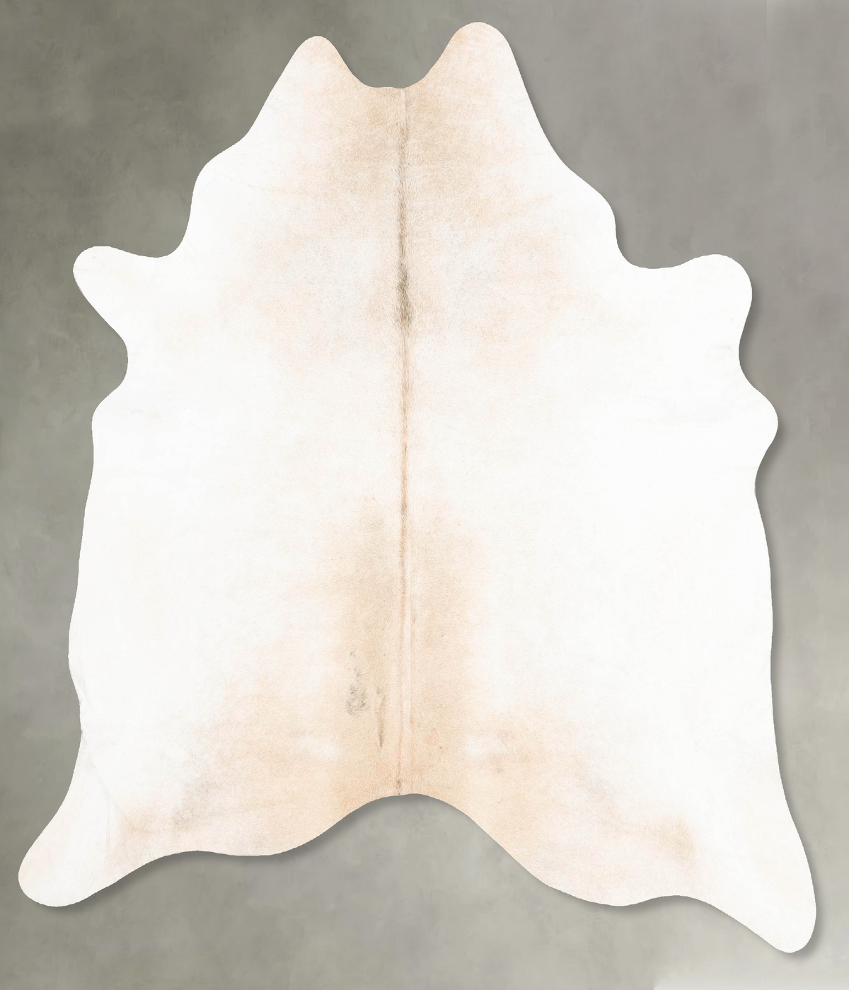 Ivory with Beige Cowhide Rug #B26056