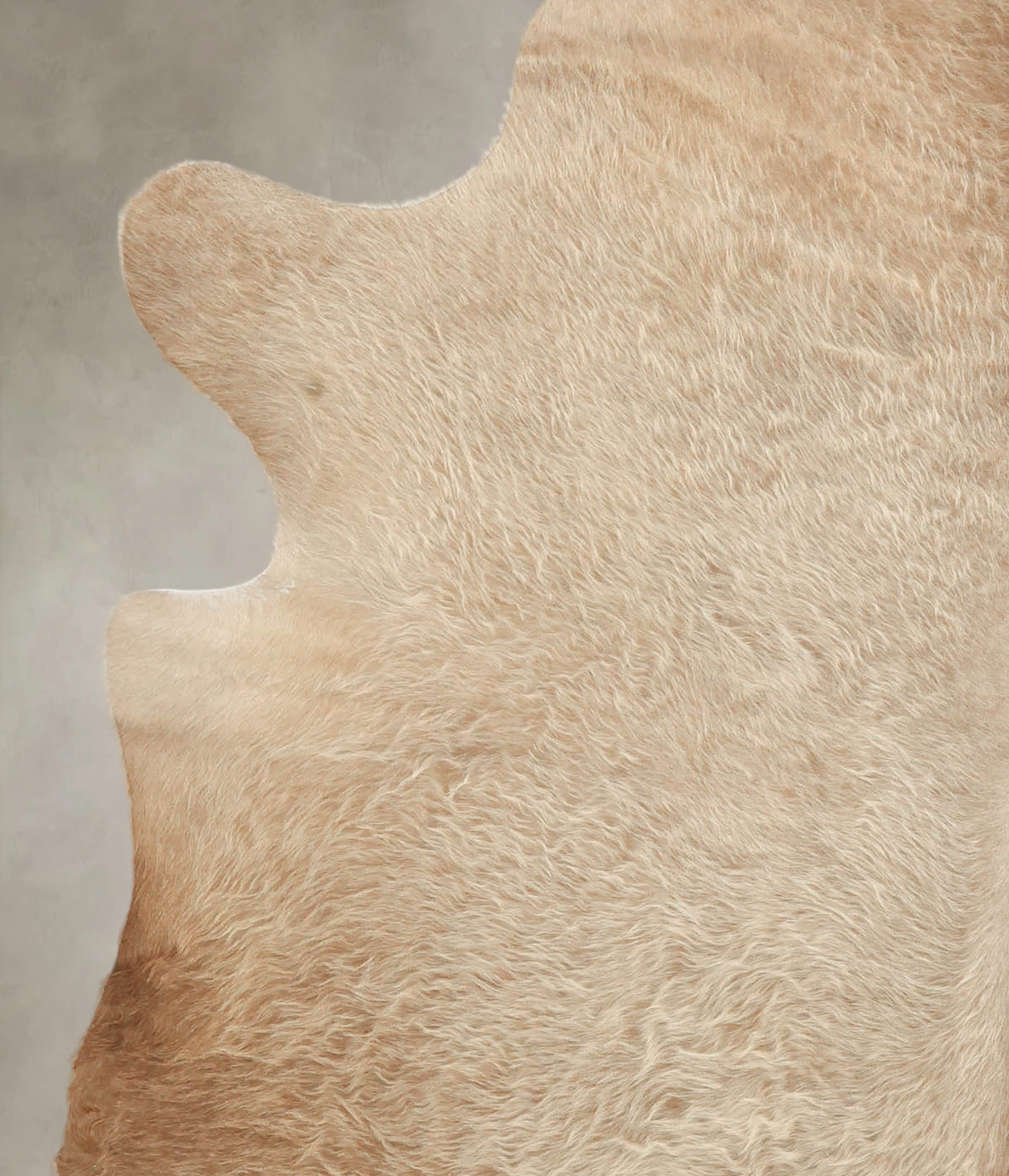Taupe Cowhide Rug #B2606