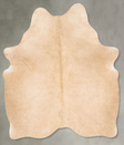 Palomino Large Brazilian Cowhide Rug 6'8"H x 5'4"W #B26072 by Hudson Hides