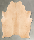 Palomino X-Large Brazilian Cowhide Rug 6'7"H x 6'7"W #B26077 by Hudson Hides