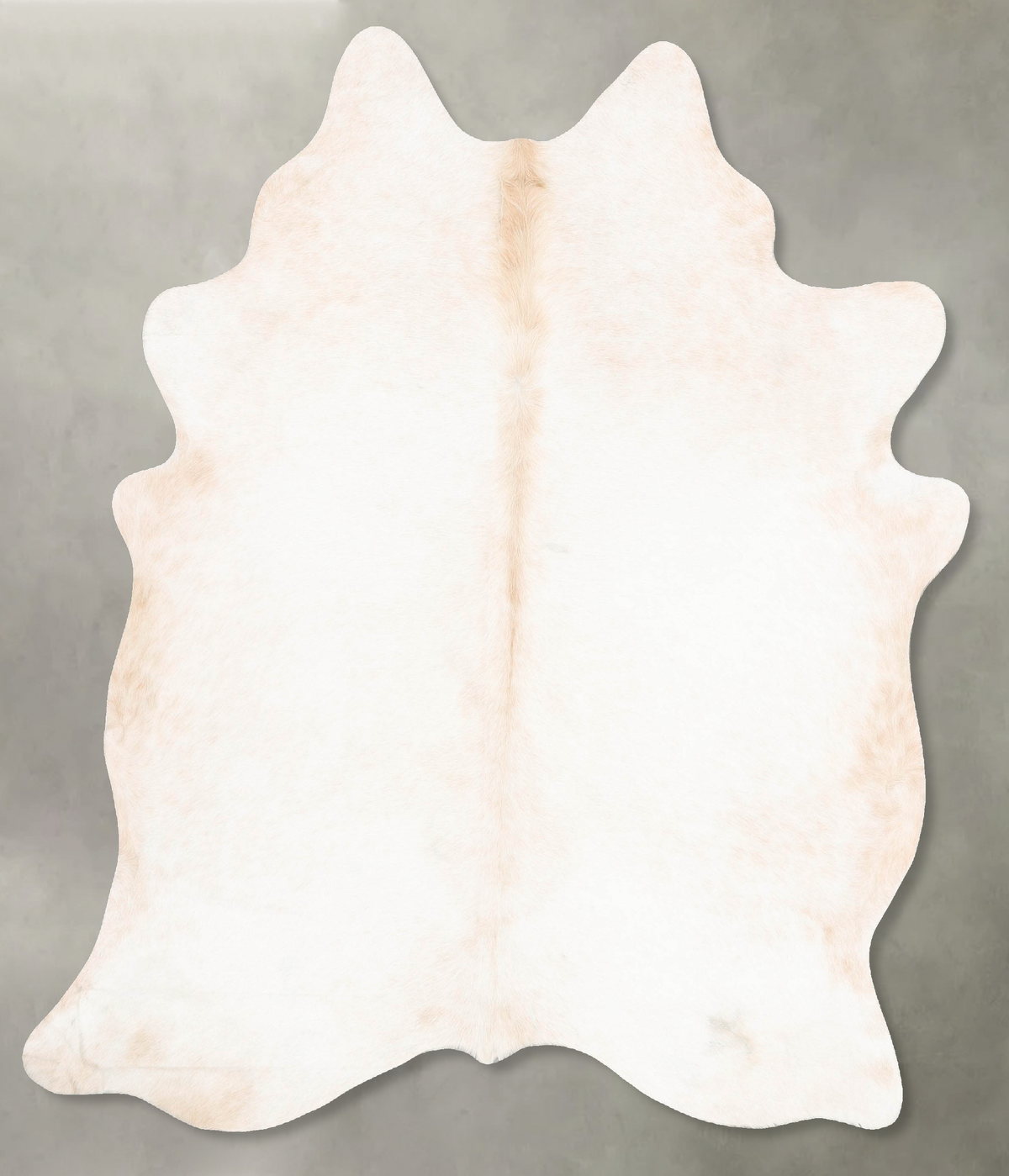 Ivory with Beige Cowhide Rug #B26134