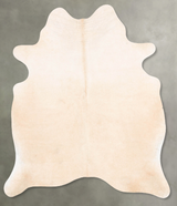 Palomino Large Brazilian Cowhide Rug 6'8"H x 5'6"W #B26148 by Hudson Hides