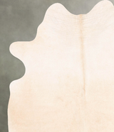 Palomino Large Brazilian Cowhide Rug 6'8"H x 5'6"W #B26148 by Hudson Hides