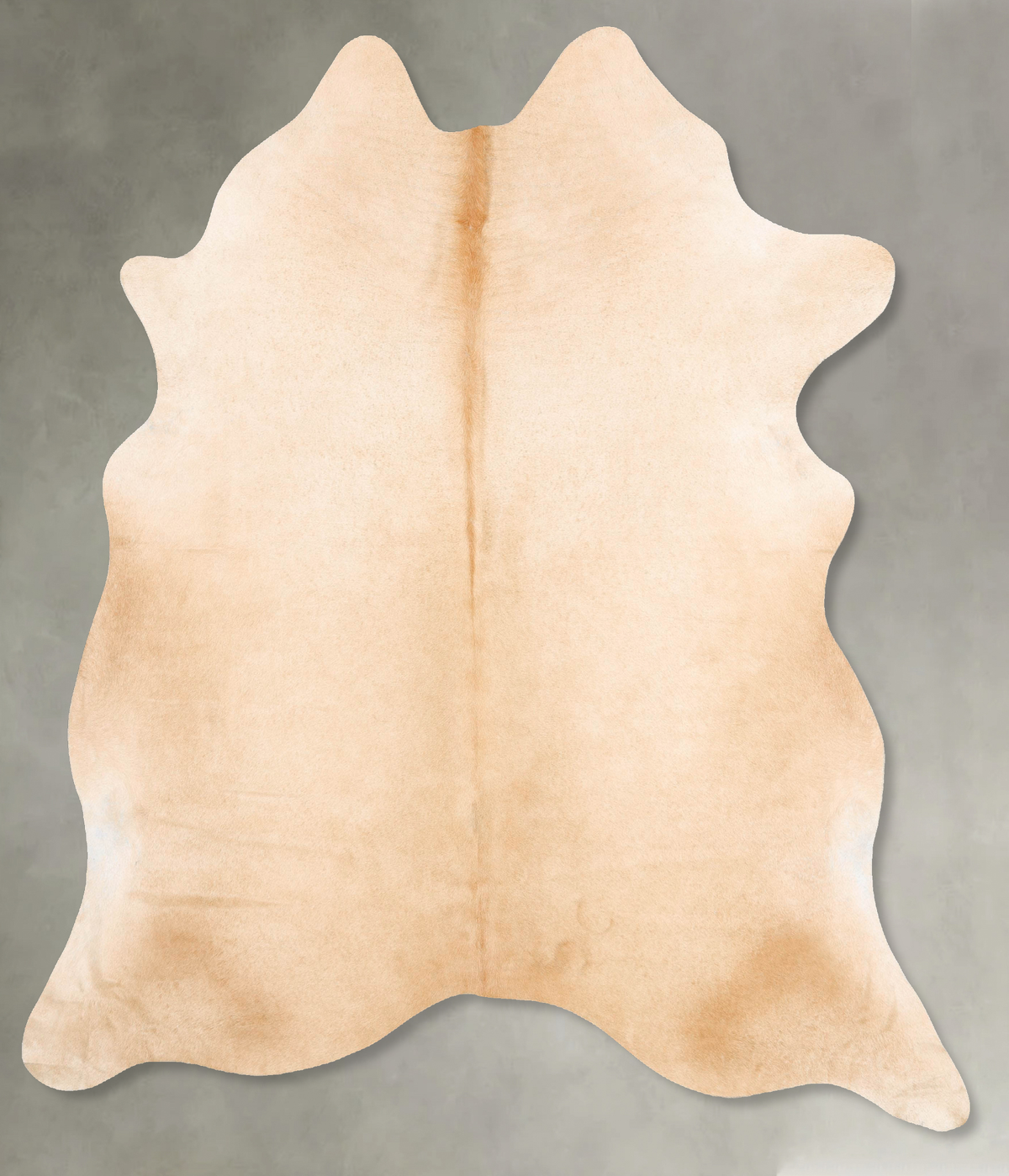 Palomino Cowhide Rug #B26184