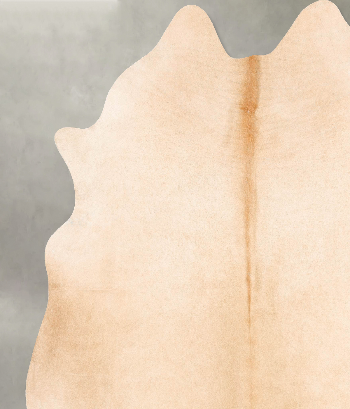 Palomino Cowhide Rug #B26184