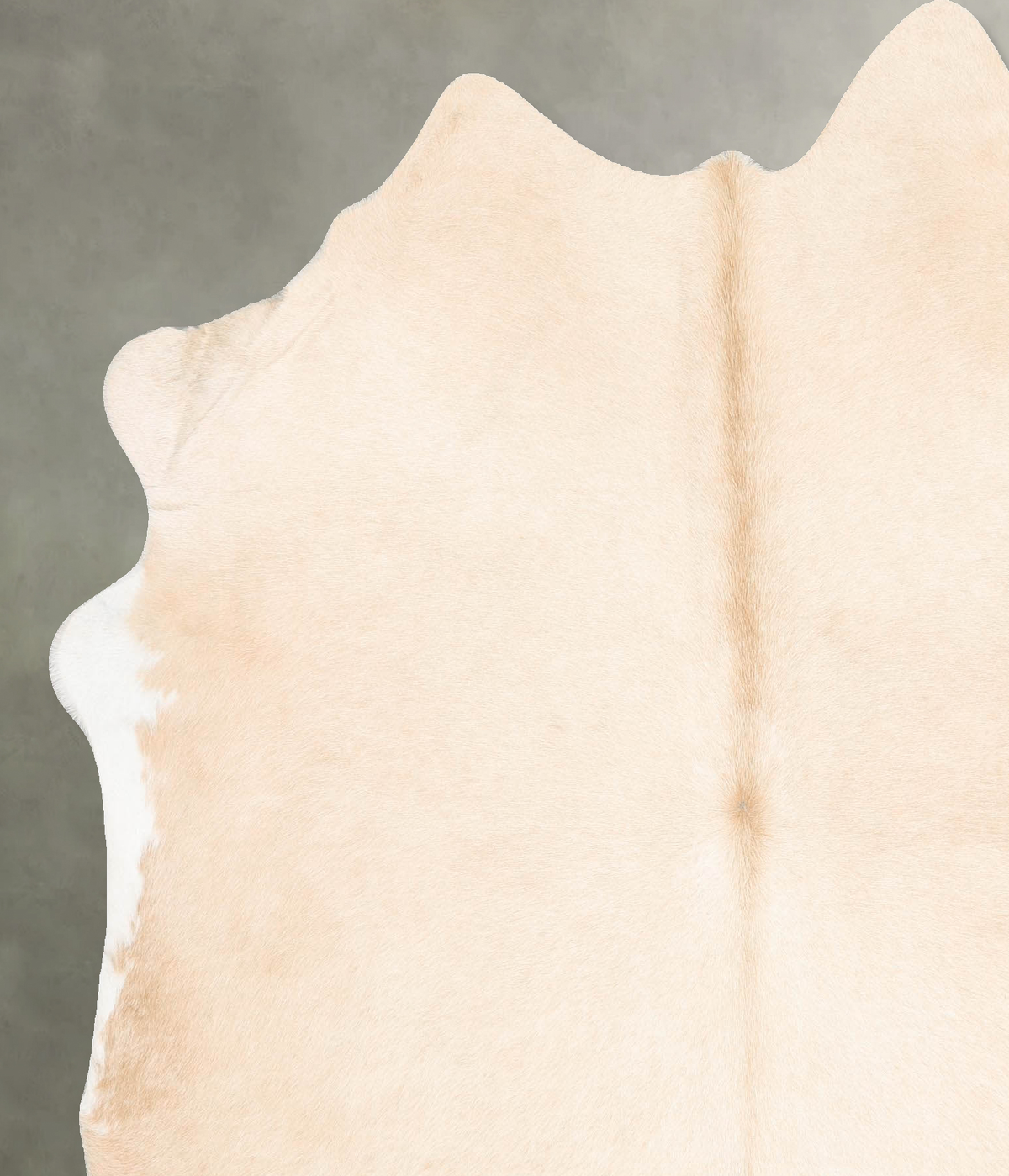 Palomino Cowhide Rug #B26187