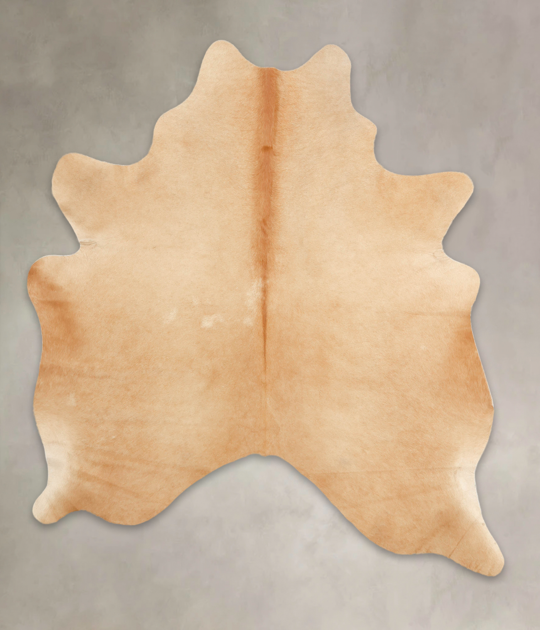 Beige Cowhide Rug #B2620