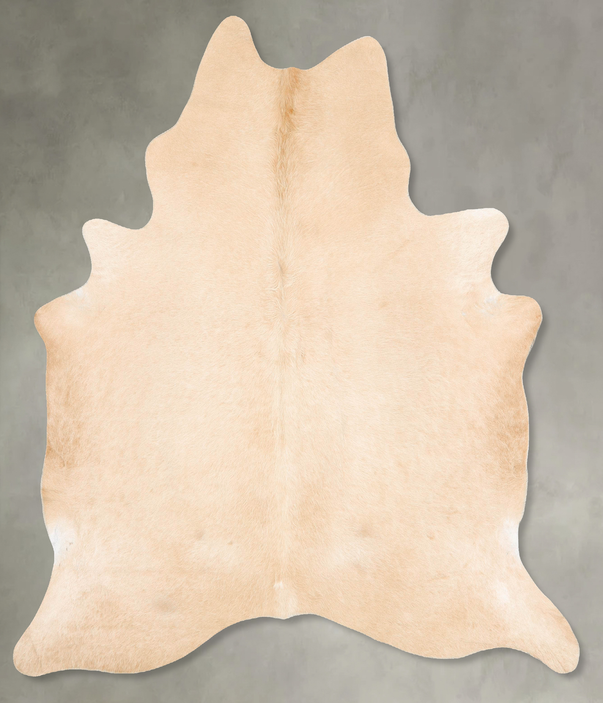 Palomino Cowhide Rug #B26216