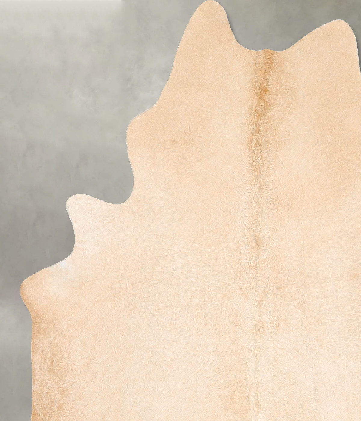 Palomino Cowhide Rug #B26216