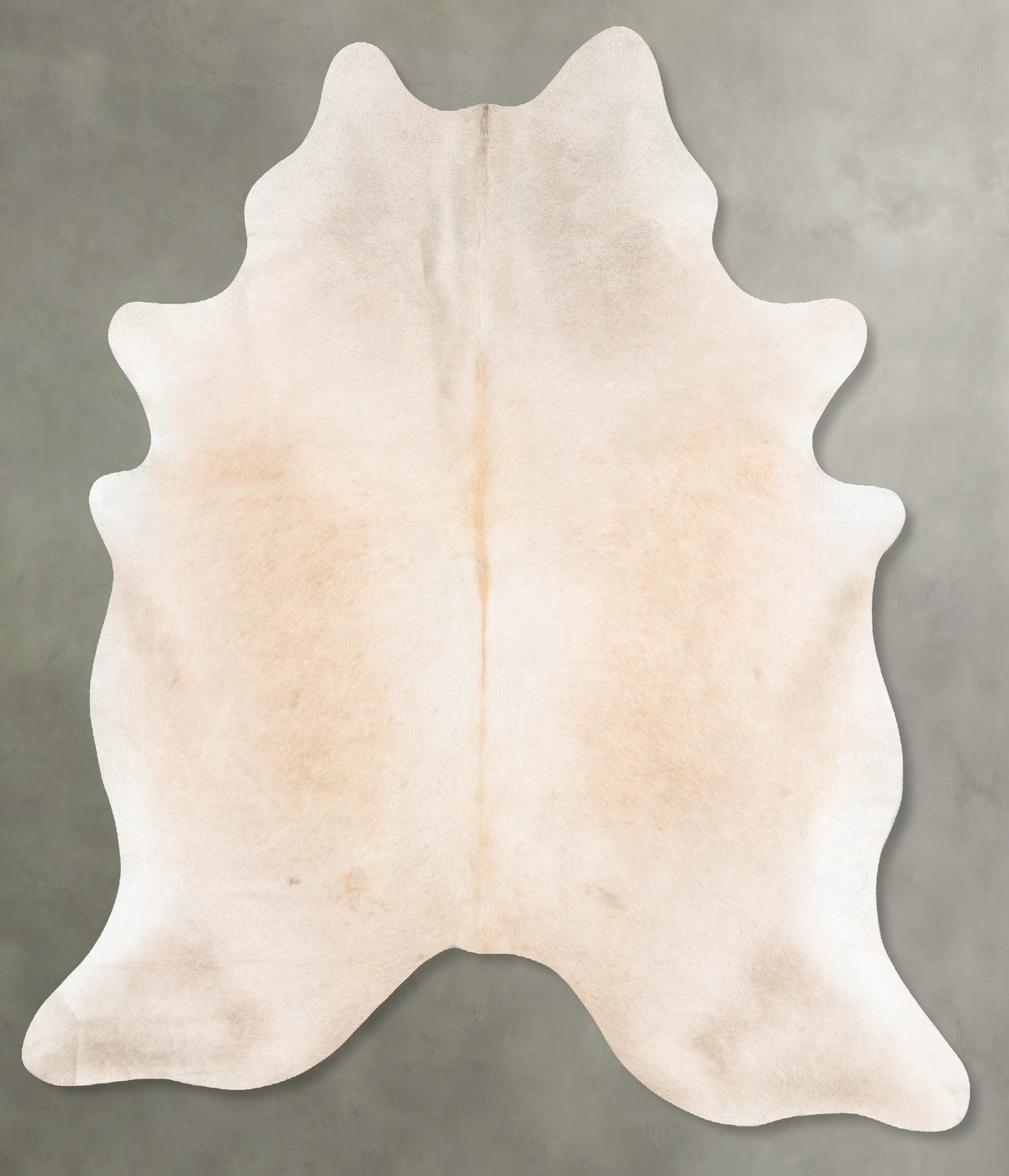 Ivory with Beige Cowhide Rug #B26243
