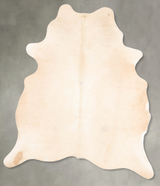 Palomino X-Large Brazilian Cowhide Rug 7'1"H x 5'9"W #B26261 by Hudson Hides