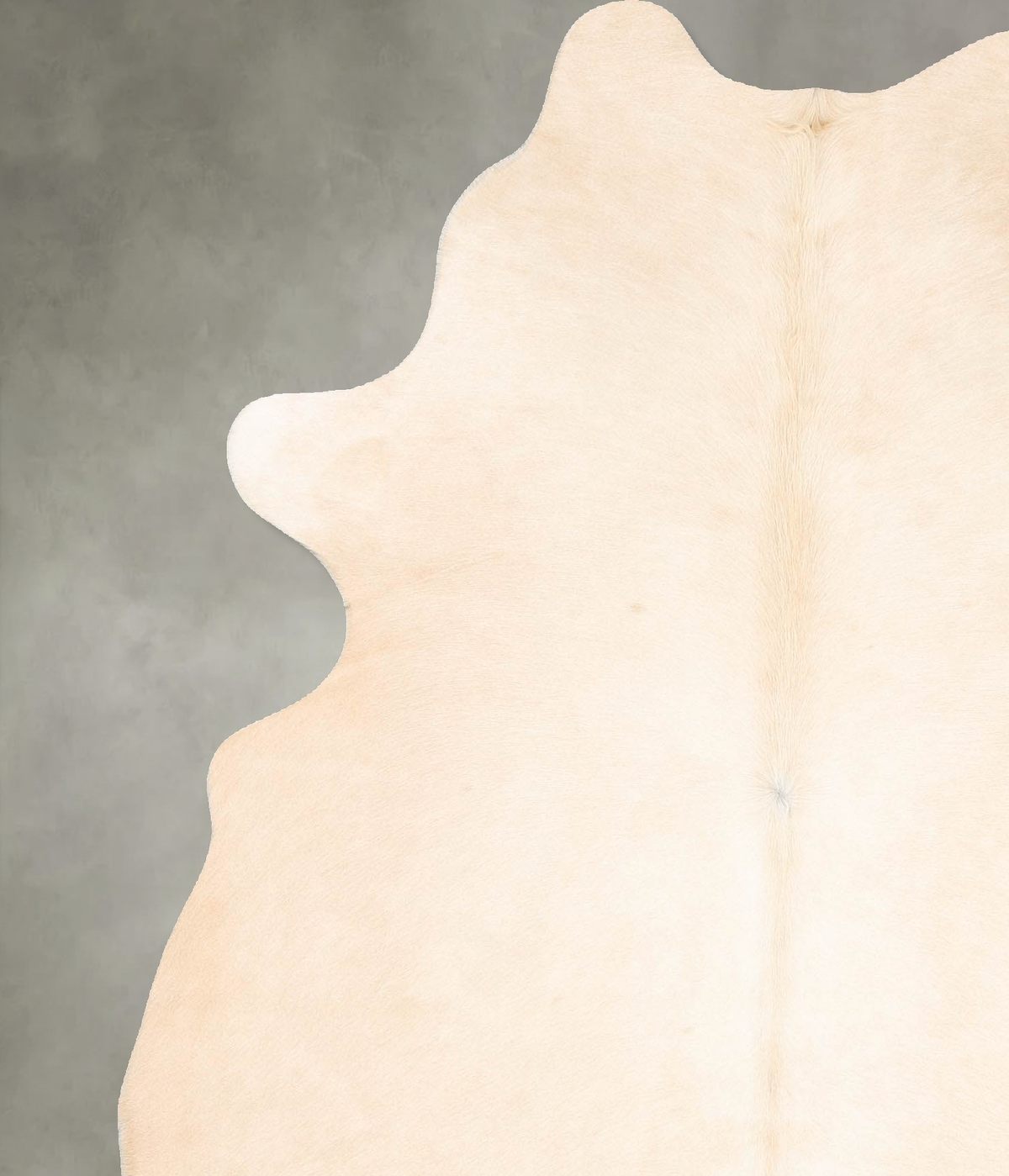 Palomino Cowhide Rug #B26261