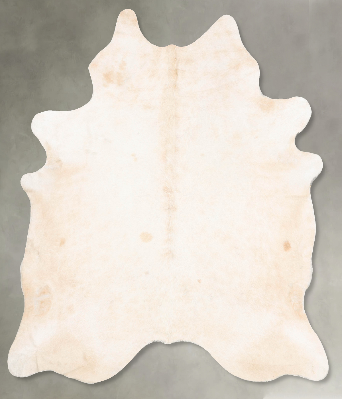Ivory with Beige Cowhide Rug #B26297