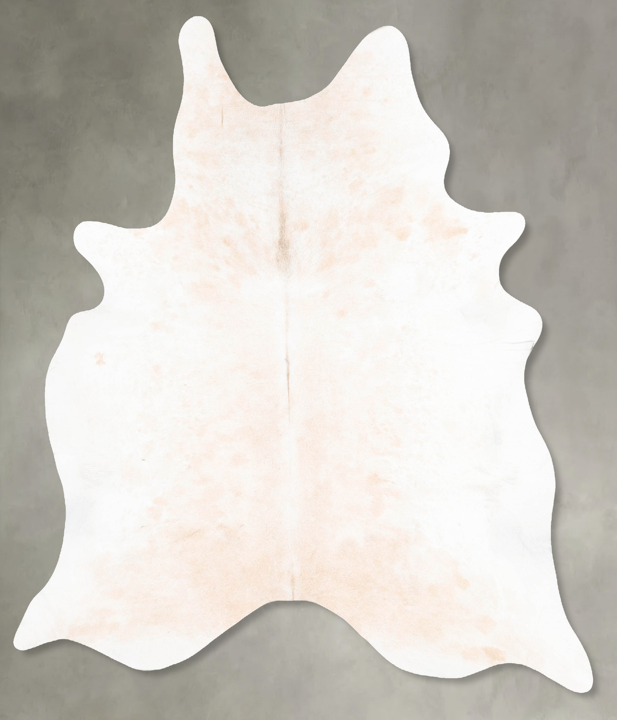 Ivory with Beige Cowhide Rug #B26456