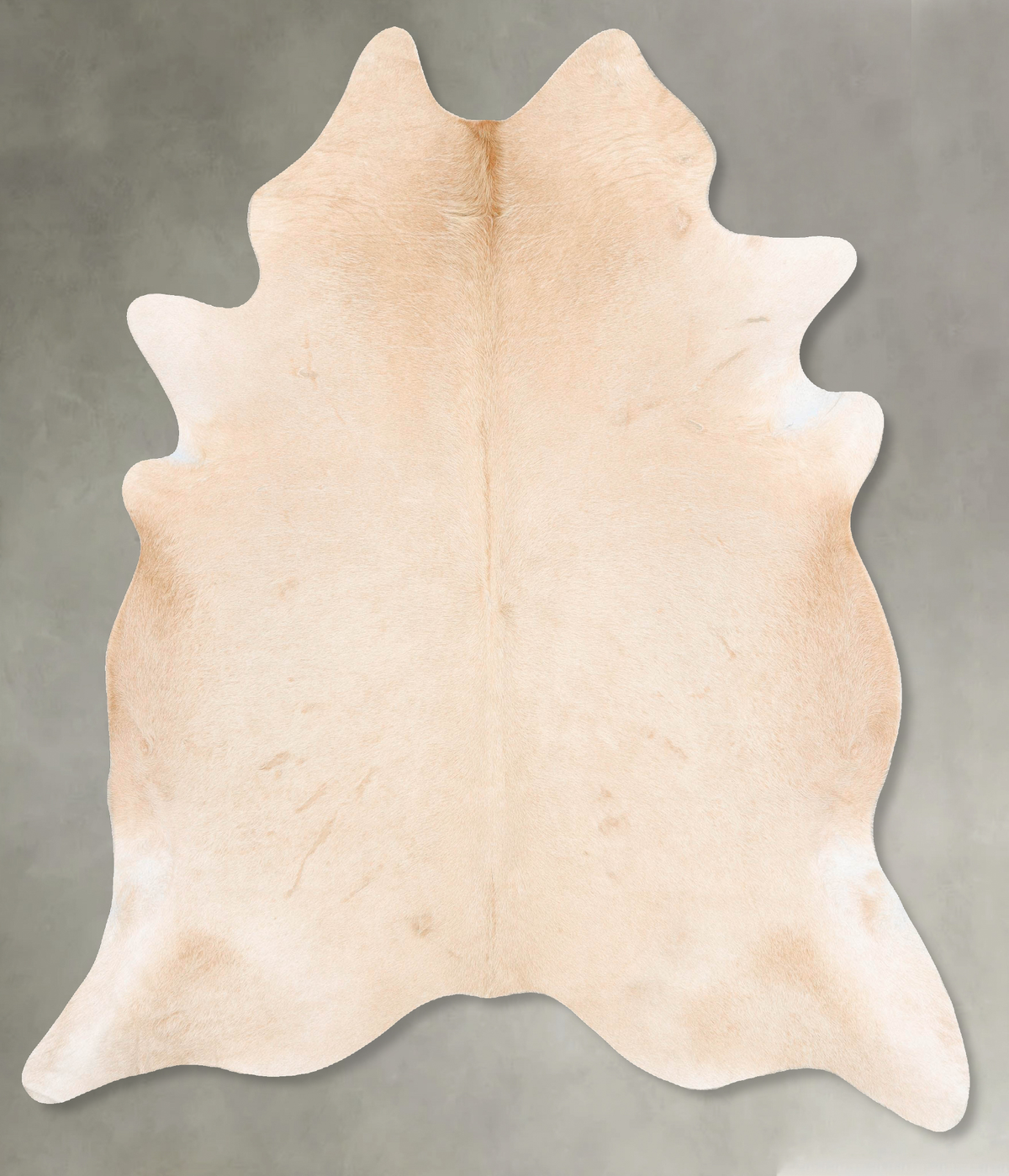 Palomino Cowhide Rug #B26465