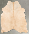 Palomino Large Brazilian Cowhide Rug 6'10"H x 5'7"W #B26469 by Hudson Hides
