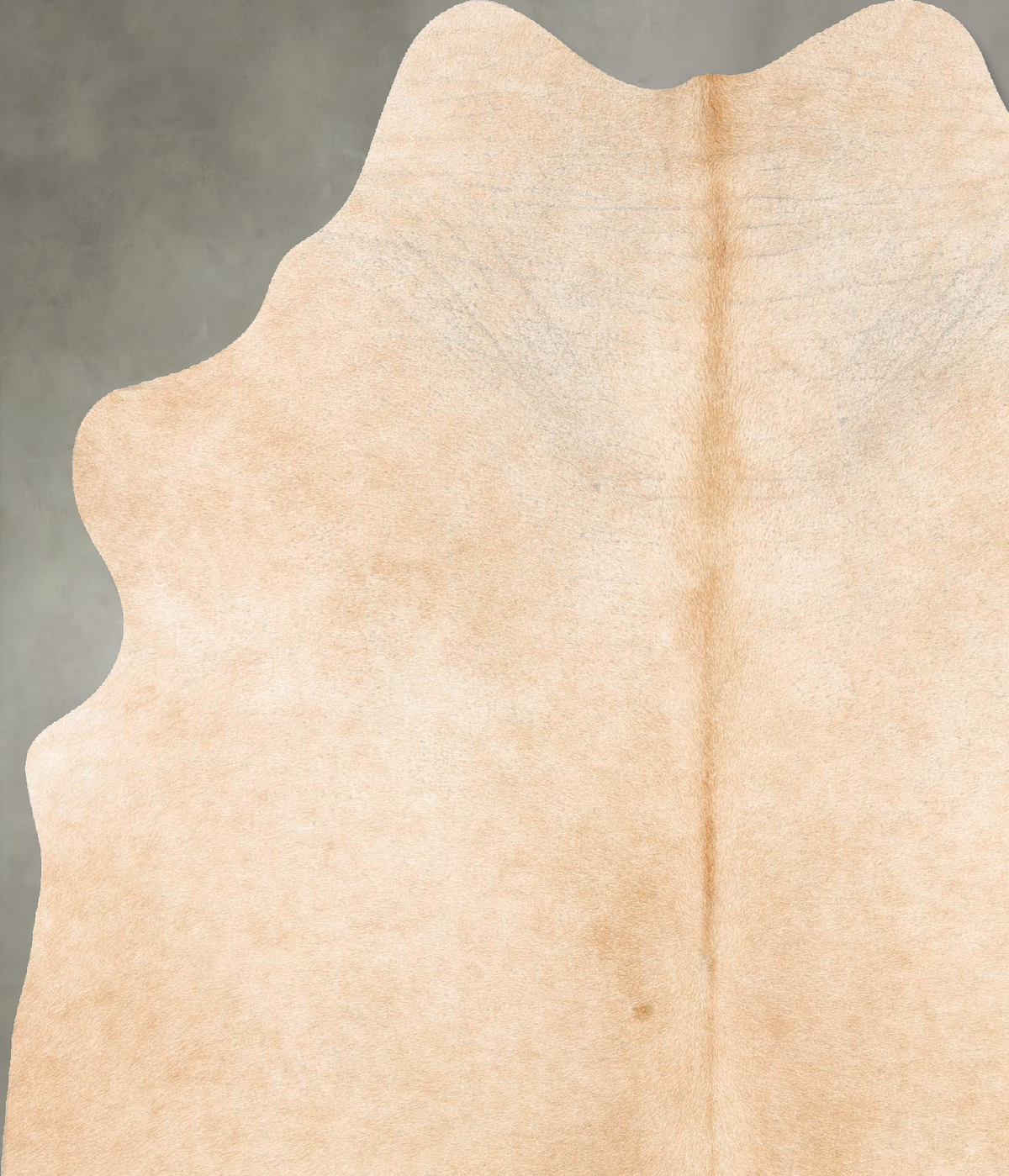 Palomino Large Brazilian Cowhide Rug 6'10"H x 5'7"W #B26469 by Hudson Hides