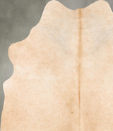 Palomino Large Brazilian Cowhide Rug 6'10"H x 5'7"W #B26469 by Hudson Hides