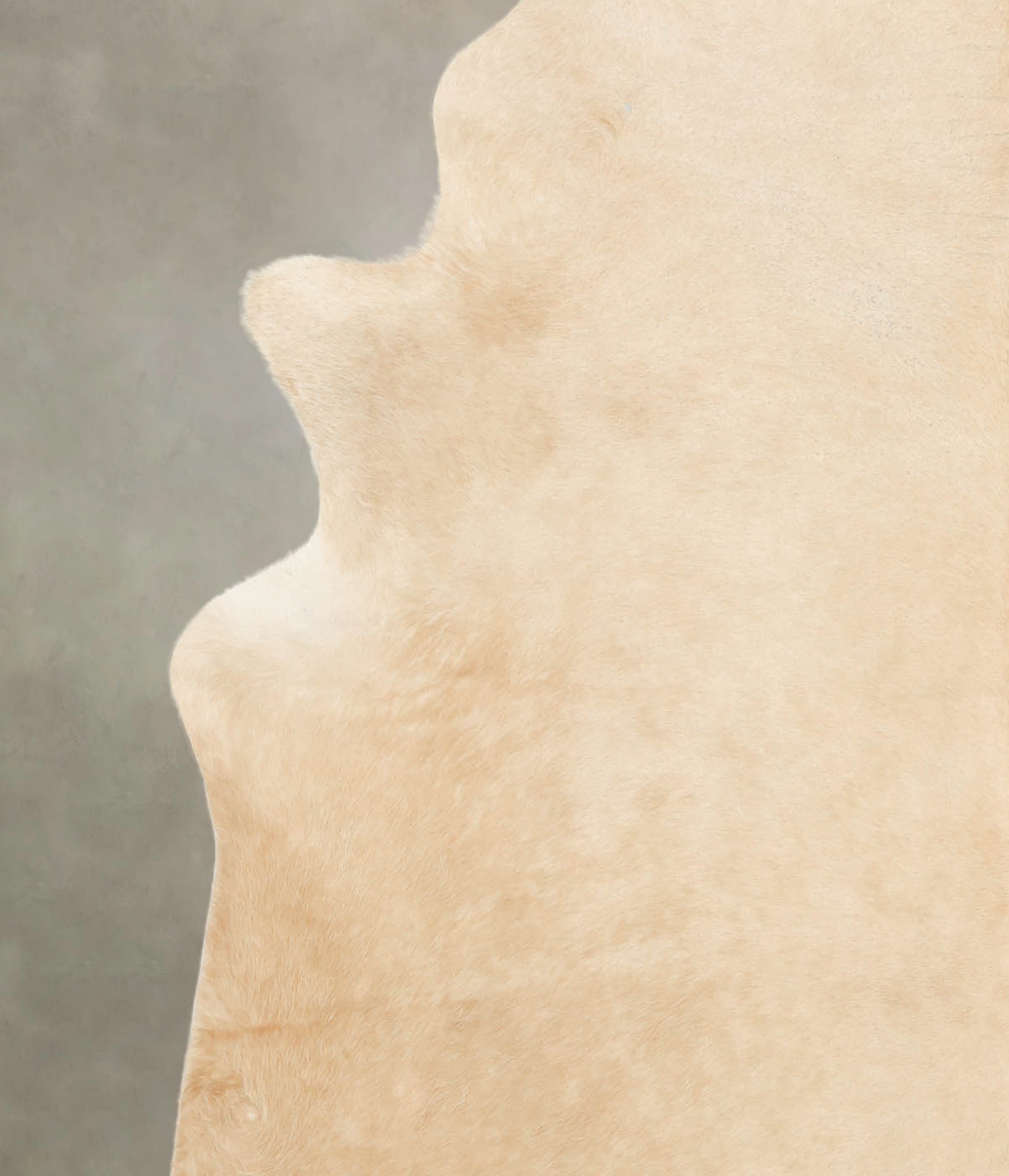 Palomino Cowhide Rug #B2651