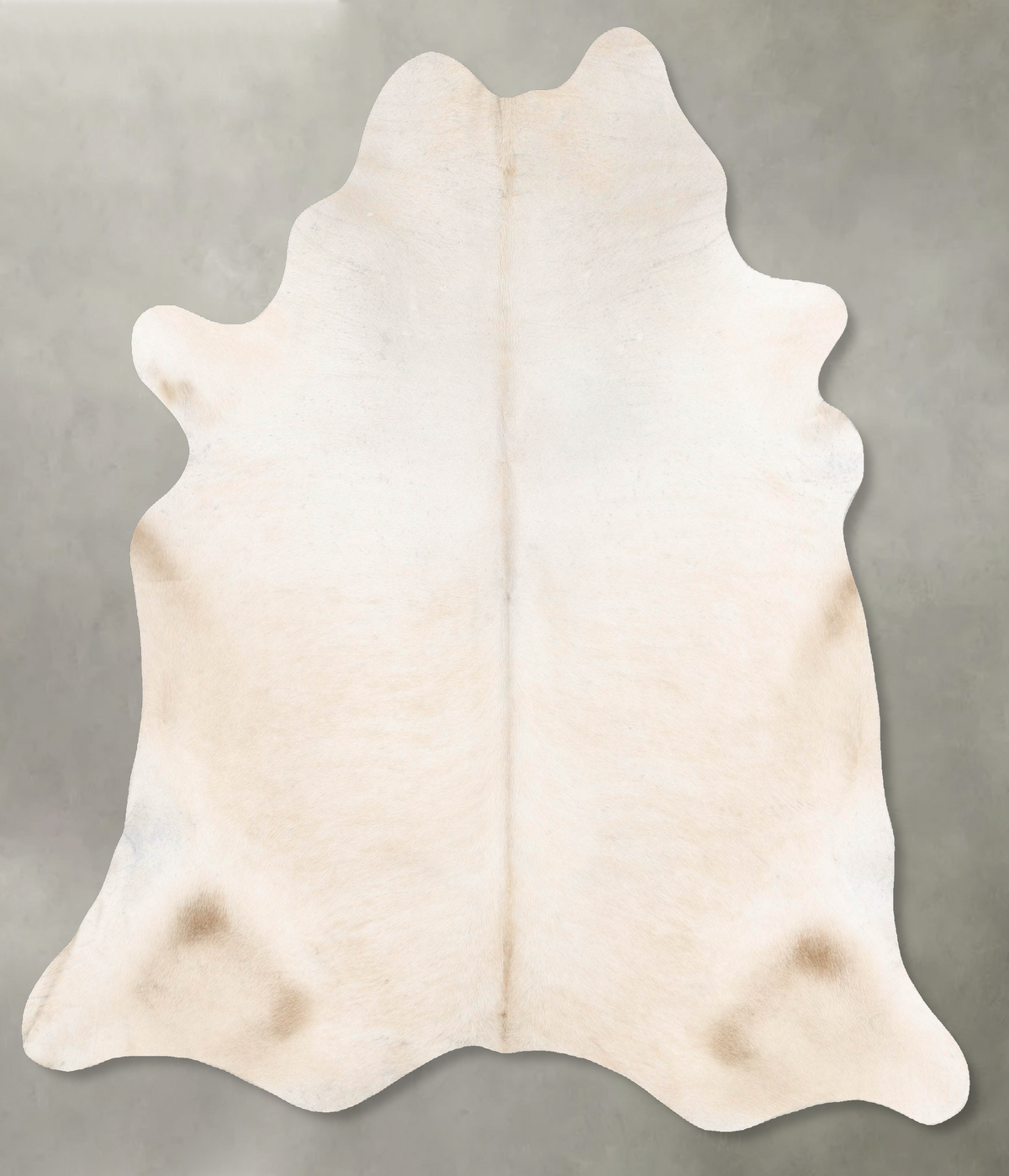 Champagne Cowhide Rug #B26559