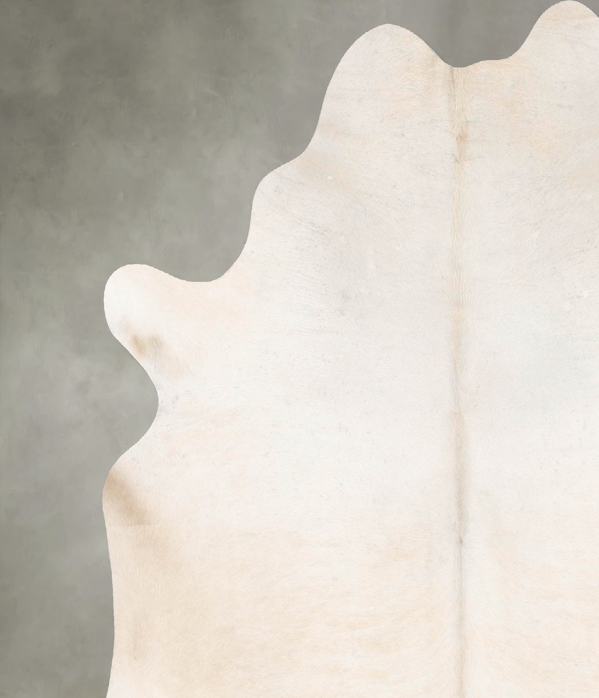 Champagne Cowhide Rug #B26559