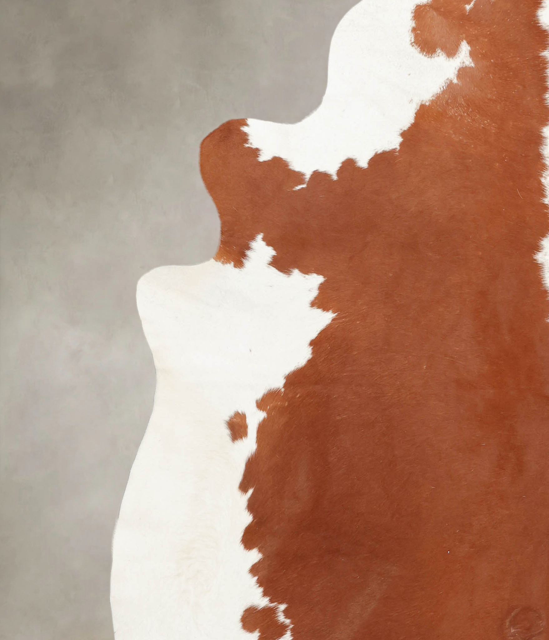 Hereford Cowhide Rug #B2659