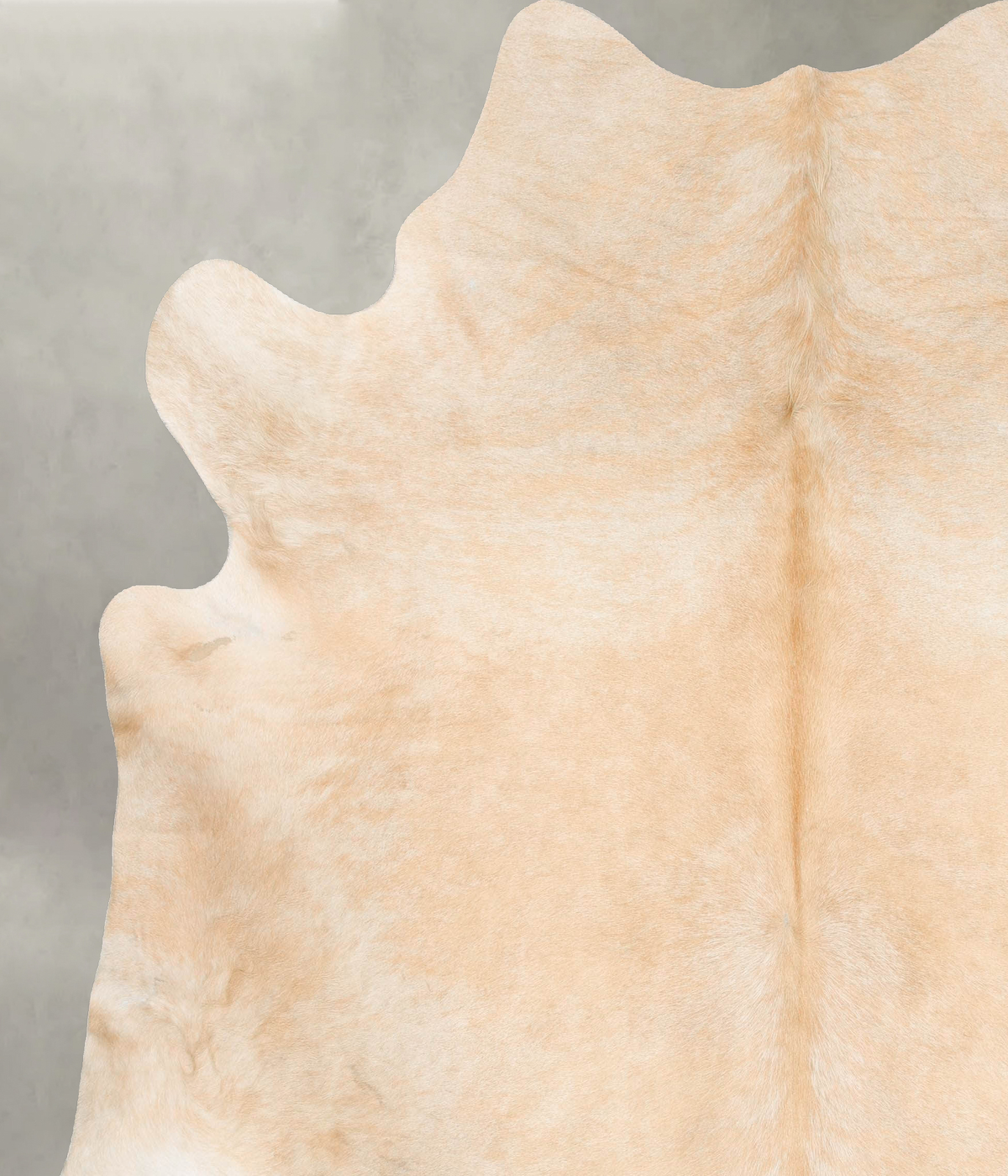 Palomino Cowhide Rug #B26626