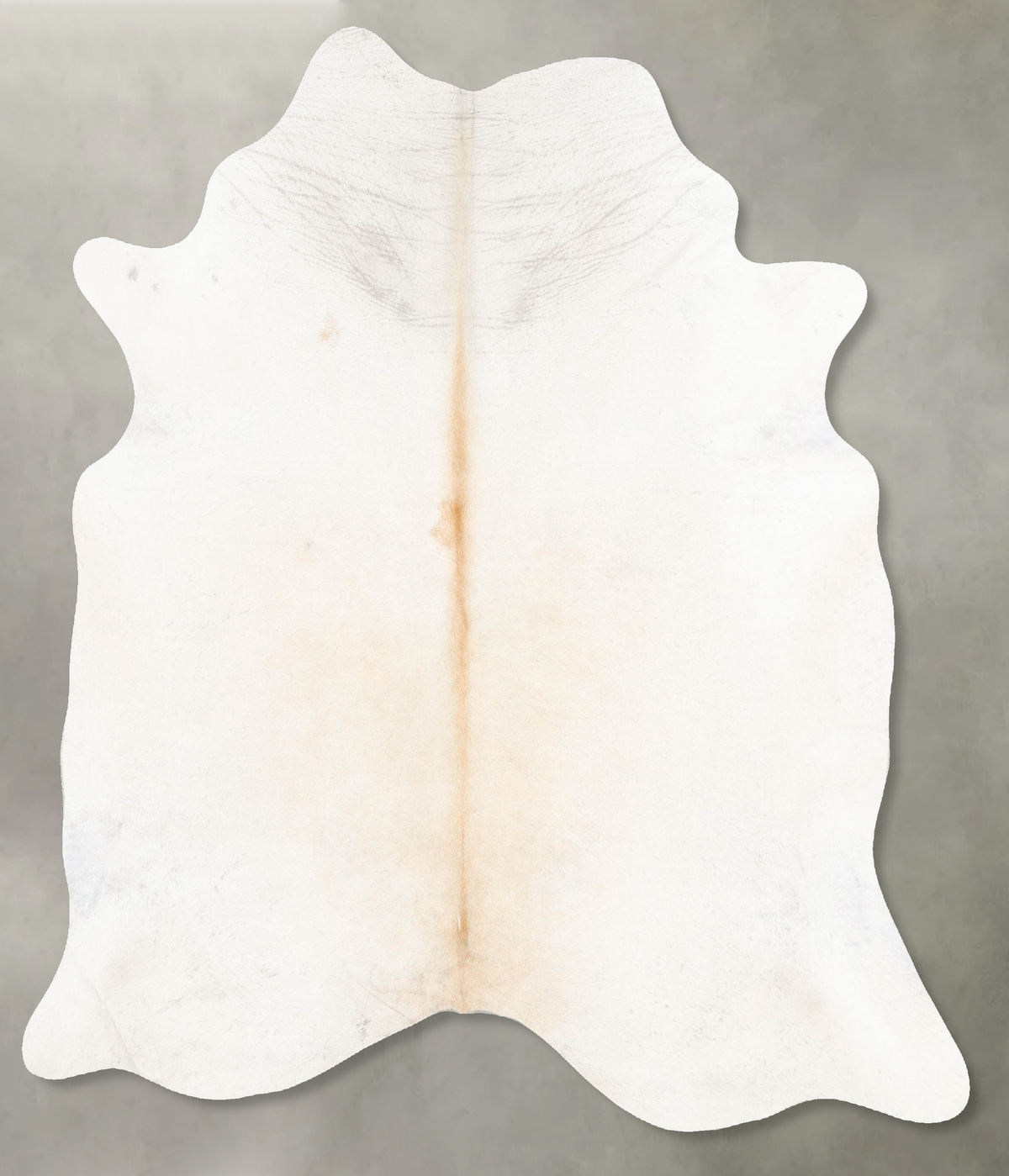 Ivory with Beige Cowhide Rug #B26641