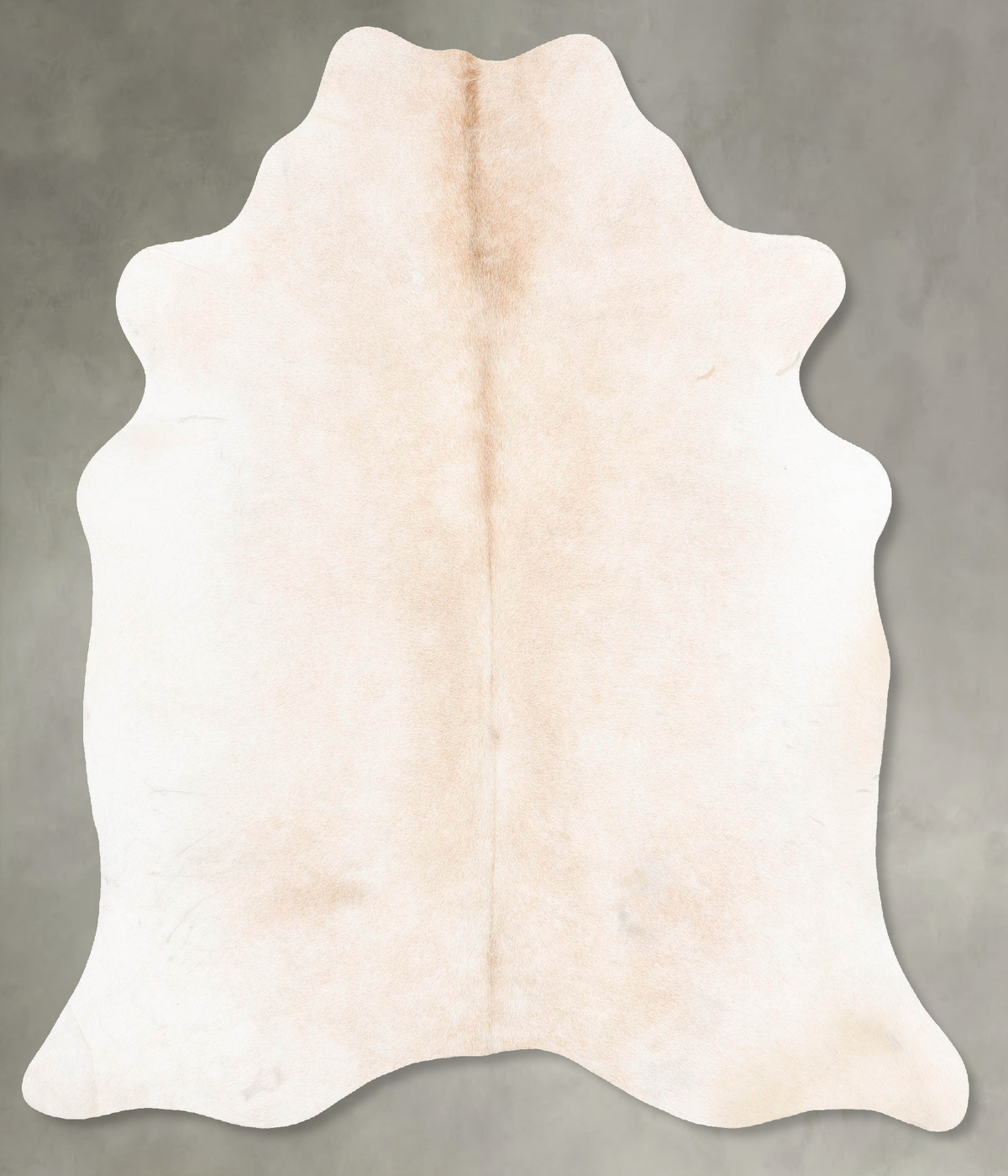 Ivory with Beige Cowhide Rug #B26653