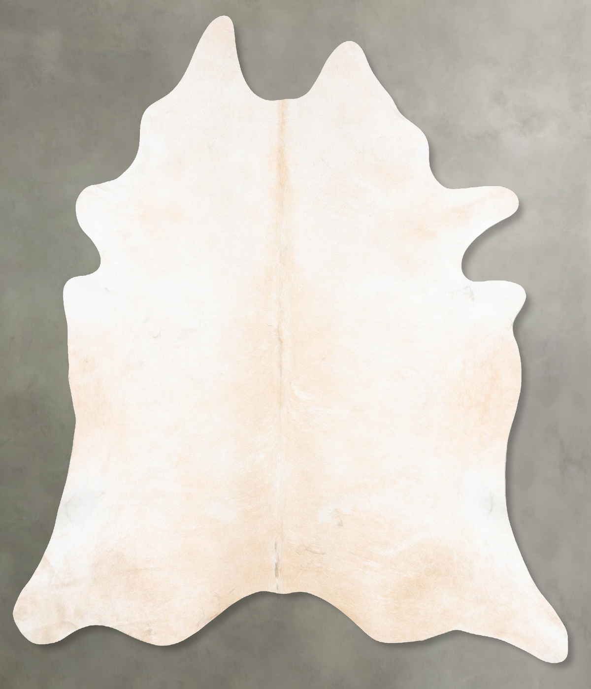 Ivory with Beige Cowhide Rug #B26654