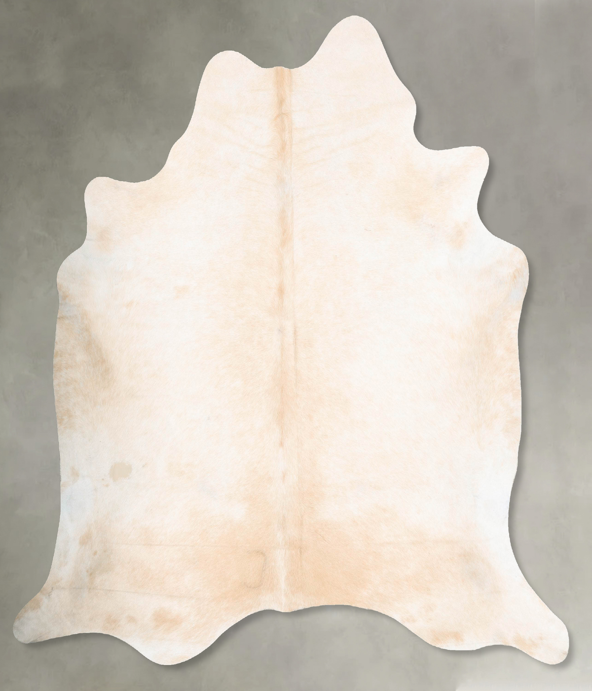 Ivory with Beige Cowhide Rug #B26663