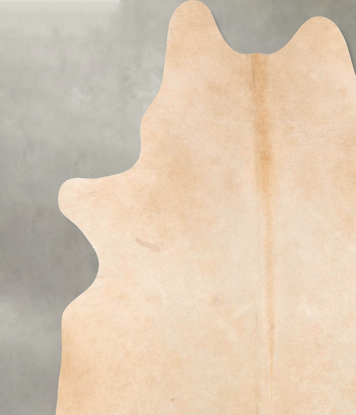 Palomino Cowhide Rug #B26666
