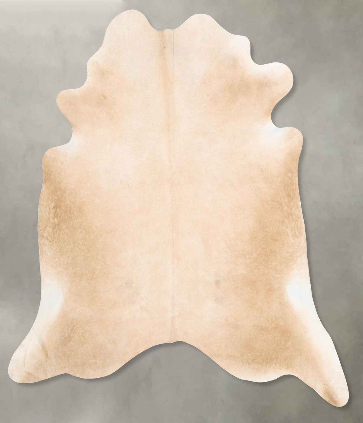 Palomino Cowhide Rug #B26692