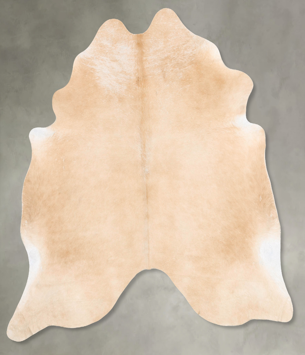 Palomino Cowhide Rug #B26693