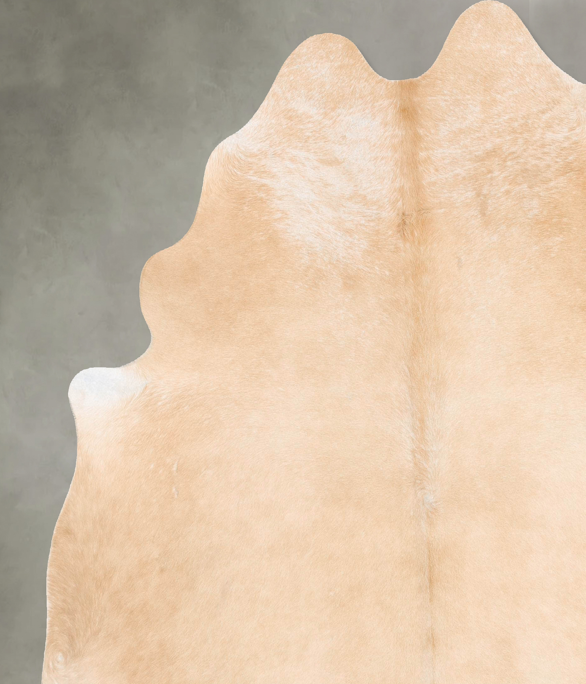 Palomino Cowhide Rug #B26693