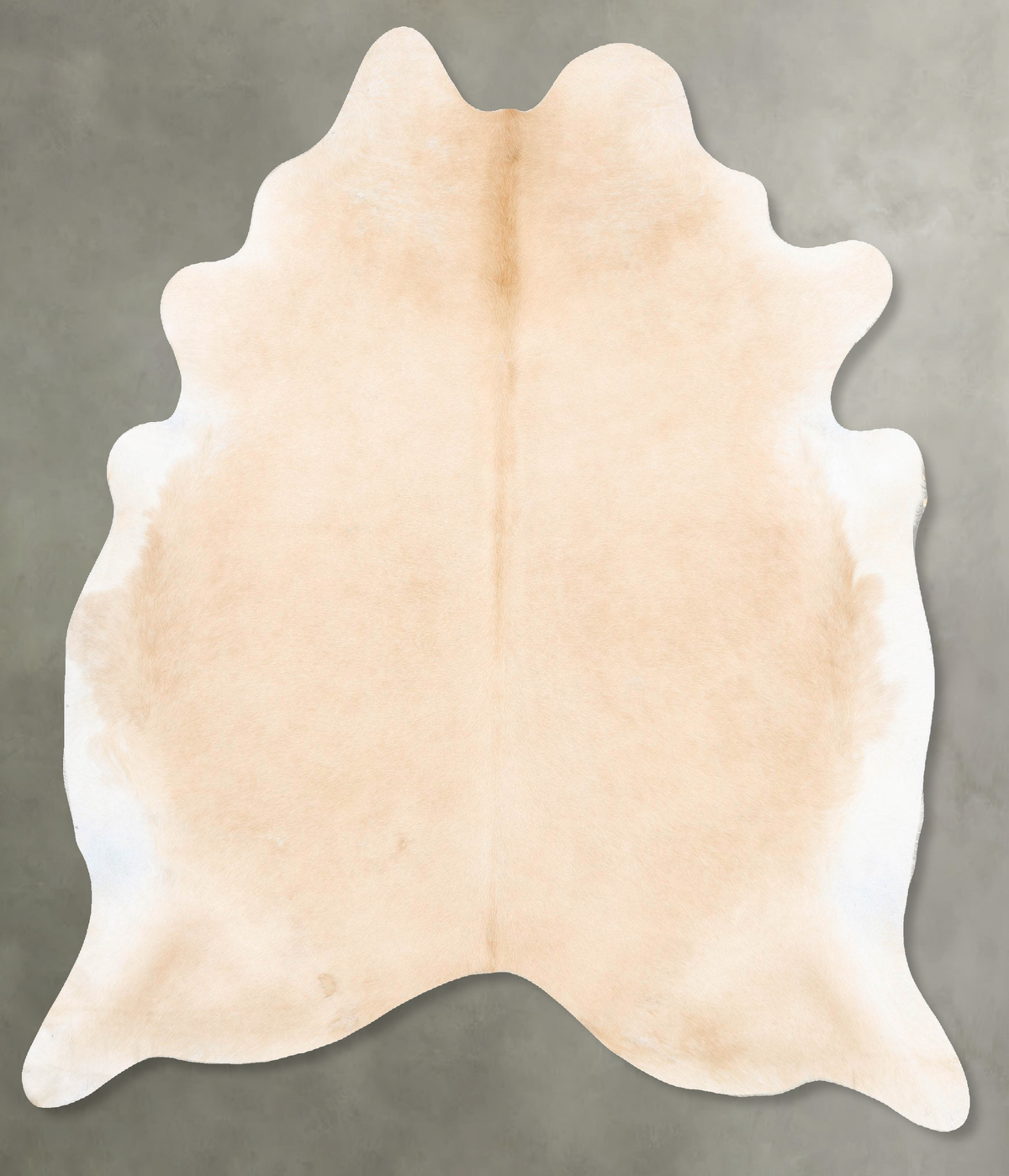 Palomino Cowhide Rug #B26694
