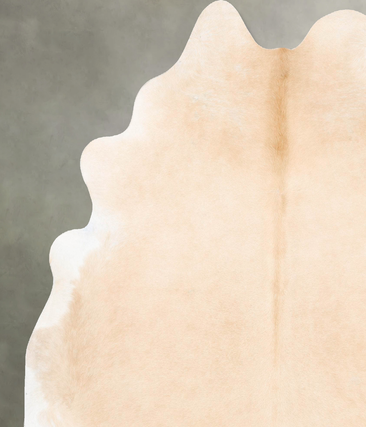 Palomino Cowhide Rug #B26694