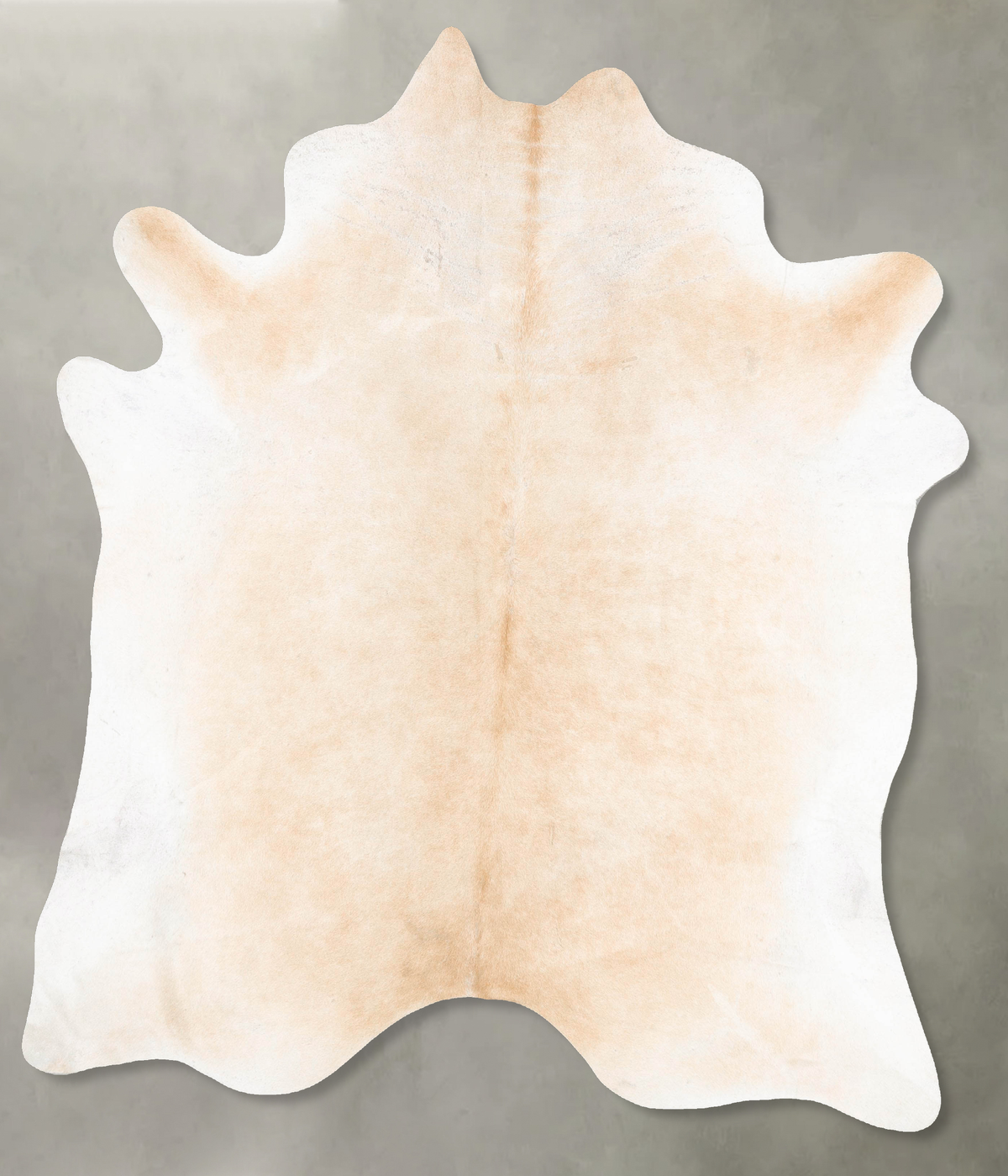 Palomino Cowhide Rug #B26714