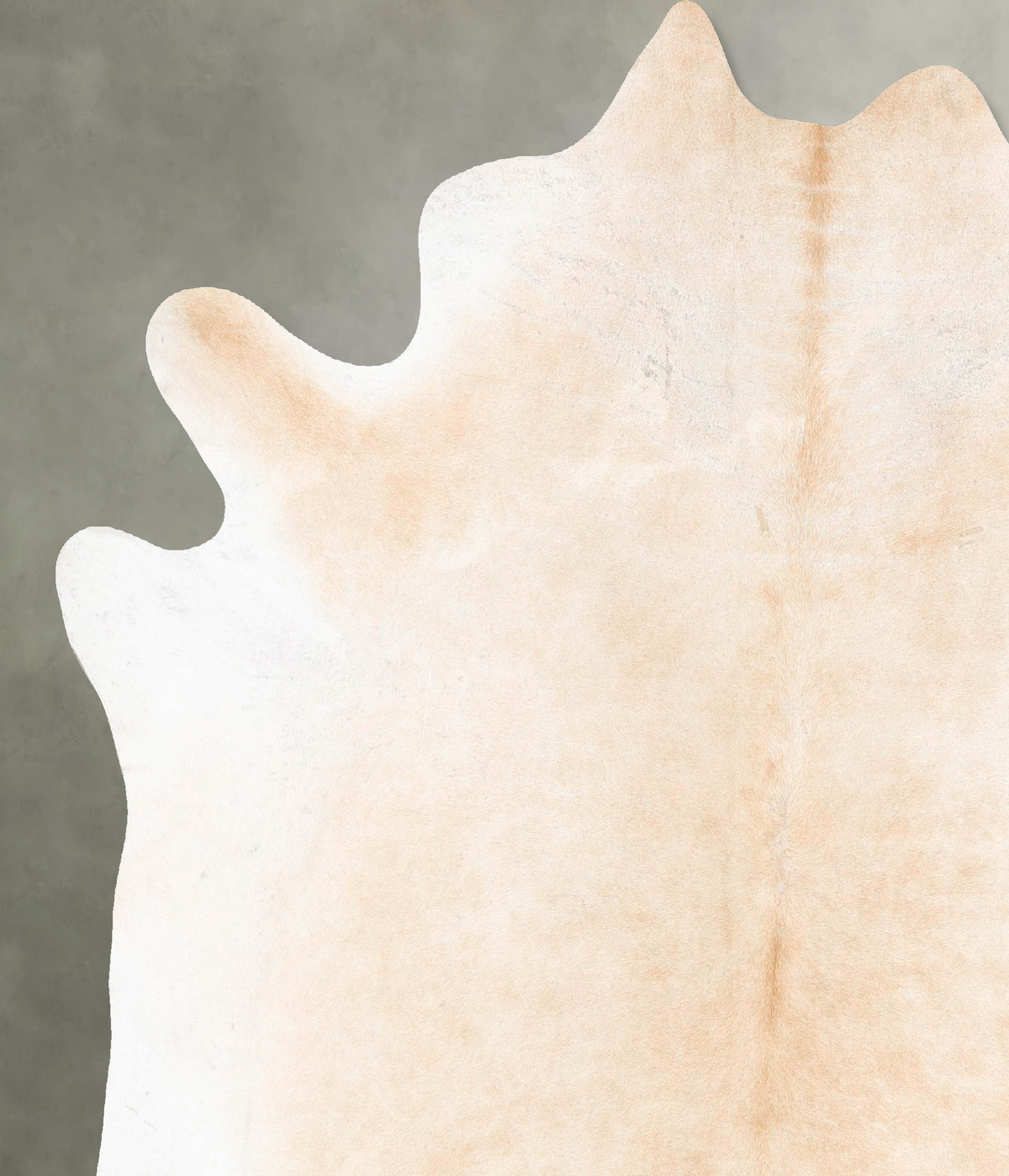 Palomino Cowhide Rug #B26714