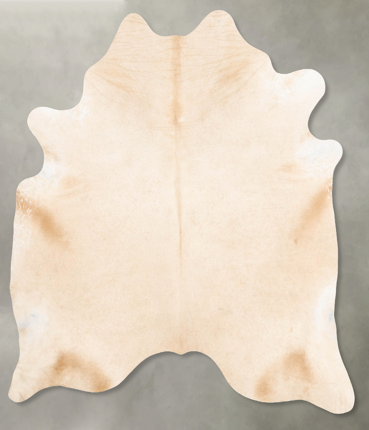 Palomino Cowhide Rug #B26750