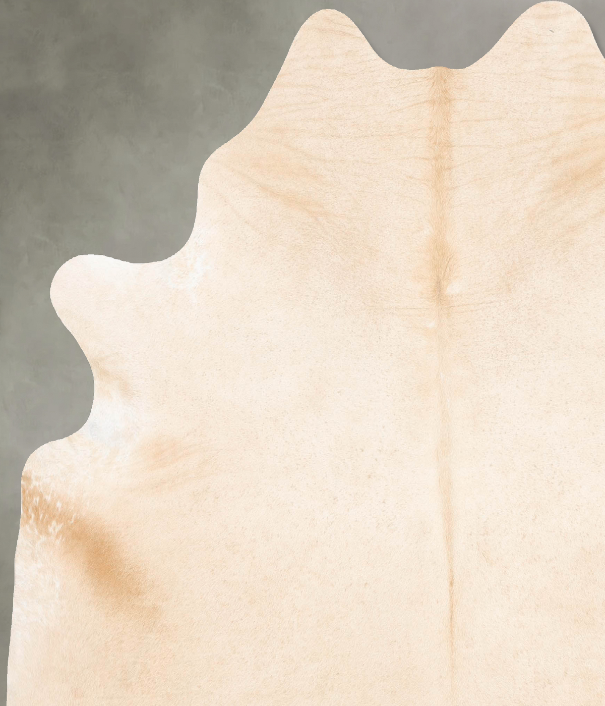 Palomino Cowhide Rug #B26750