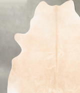 Palomino XX-Large Brazilian Cowhide Rug 7'11"H x 7'5"W #B26753 by Hudson Hides