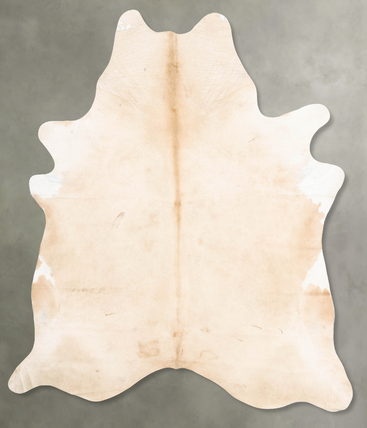 Palomino Cowhide Rug #B26773