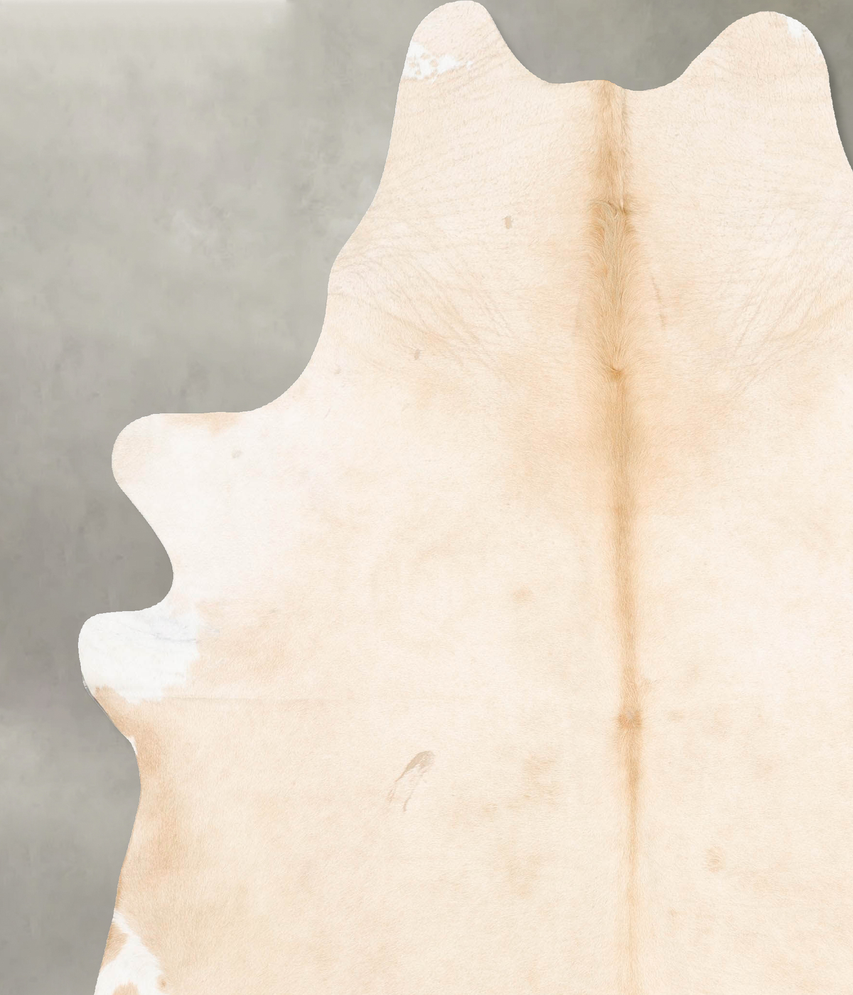 Palomino Cowhide Rug #B26773