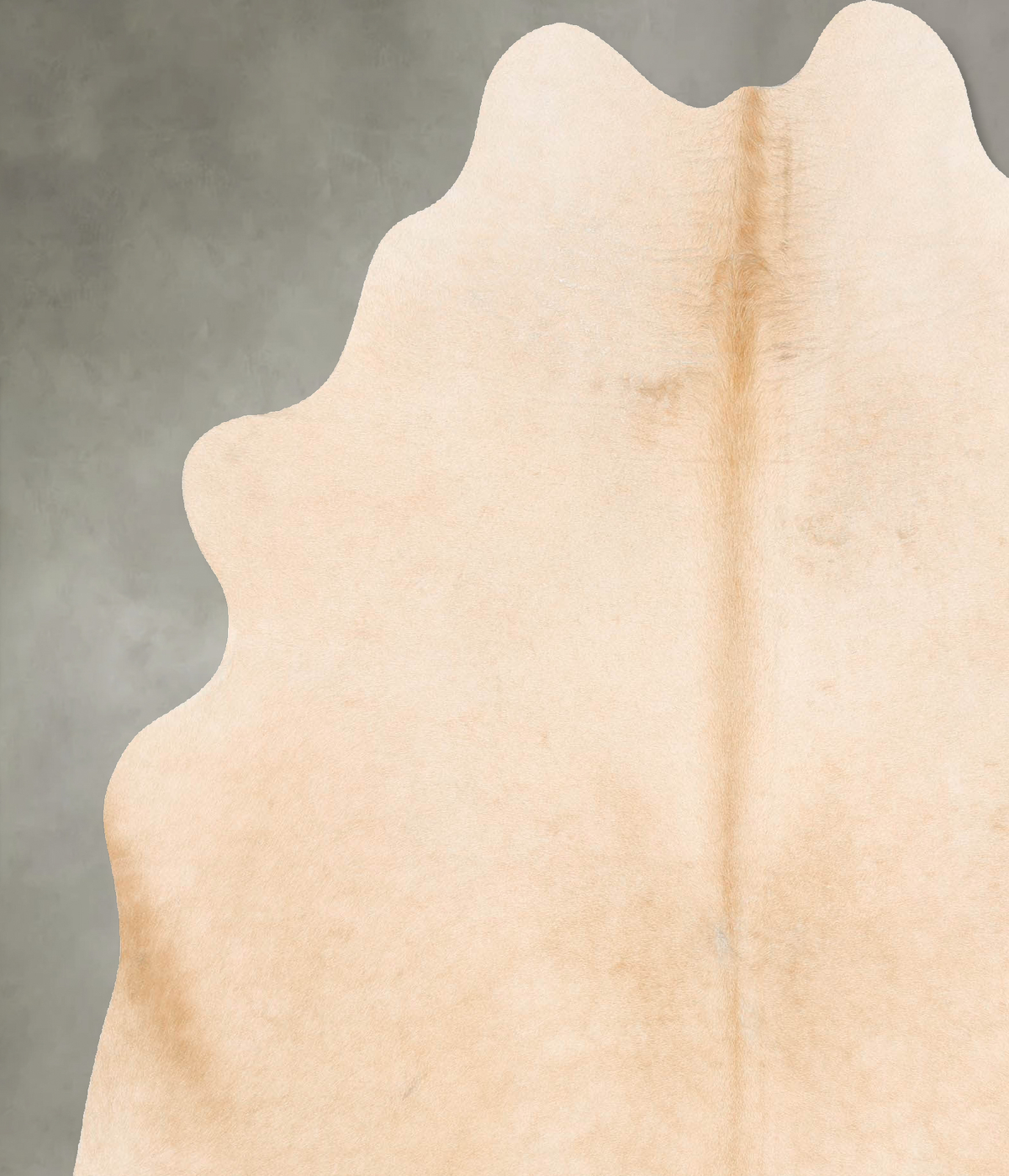 Palomino Cowhide Rug #B26783