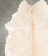 Palomino XX-Large Brazilian Cowhide Rug 8'9"H x 6'9"W #B26787 by Hudson Hides